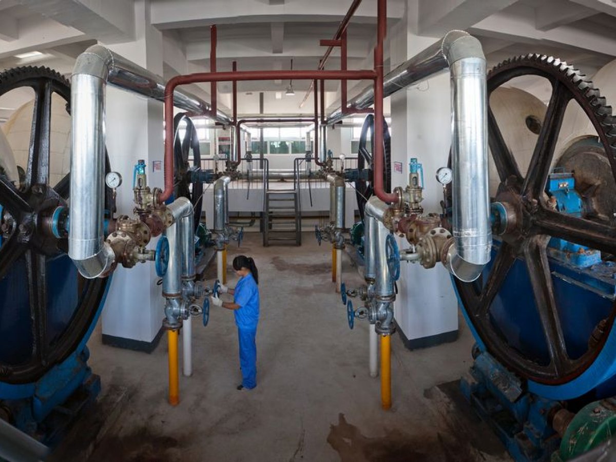 Our Factory